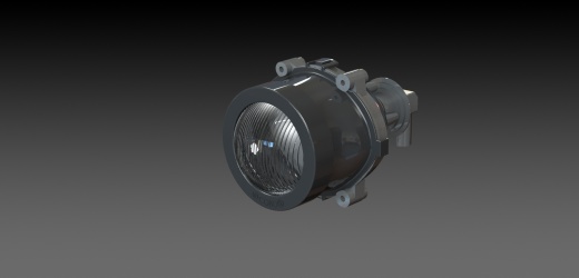 一种丛枝菌根真菌菌丝收集器缩略图